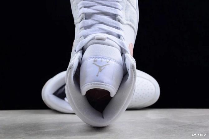 (w) light iron 1666 mid ore dn4045- Trendy jordan 1 se 1228